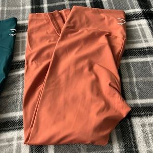 Gymshark leggings size XL